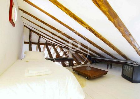 Penthouse for rent in Chueca - Justicia (Madrid) - Photo 3