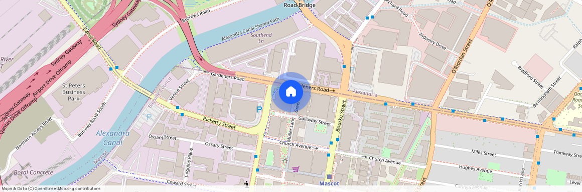 712/671-675 Gardeners Road, NSW 2020, Mascot