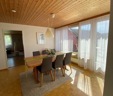 Viel Platz zum Wohlfühlen 5.5-Zimmerwohnung in St. Gallen - Foto 2