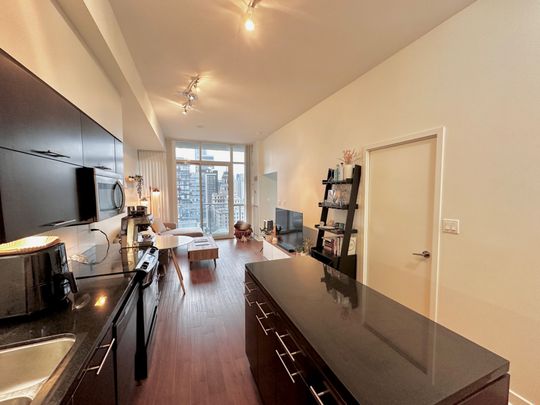 For Lease - 126 Simcoe Street Unit# 2206, Toronto, Ontario - Photo 1