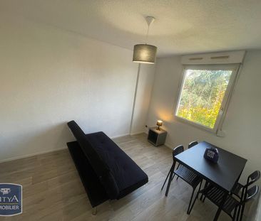 Location Appartement 1 pièce 18m² DIJON 21000 - Photo 1