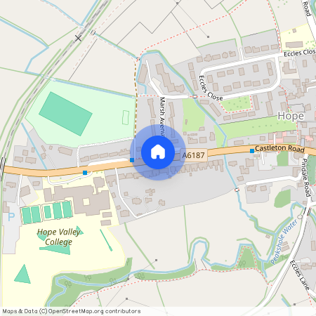 Church Bank Cottage, Hathersage, Hope Valley