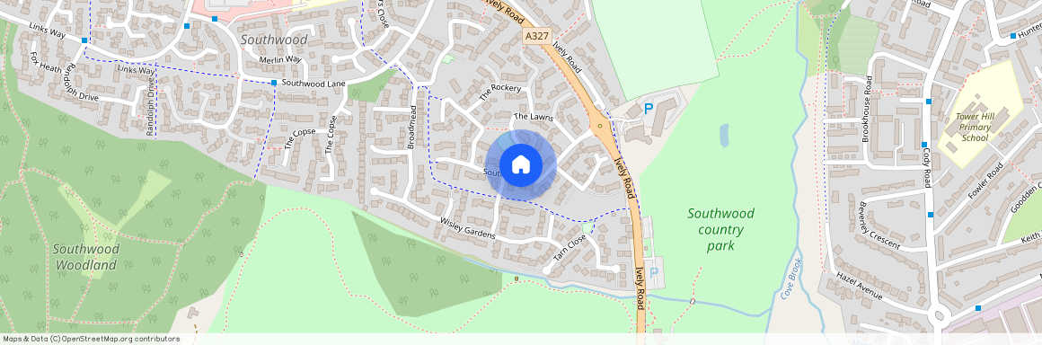 Southern Way, Farnborough, Hampshire, GU14