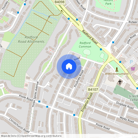 Holland Road, Coventry, CV6