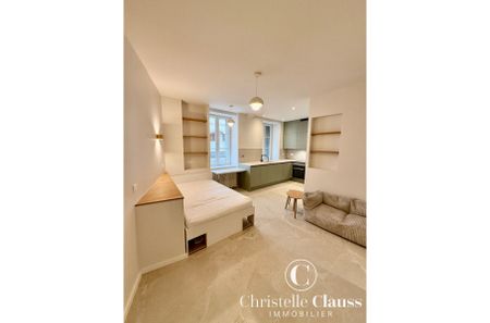 Appartement - STRASBOURG - 26m² - 1 chambre - Photo 3