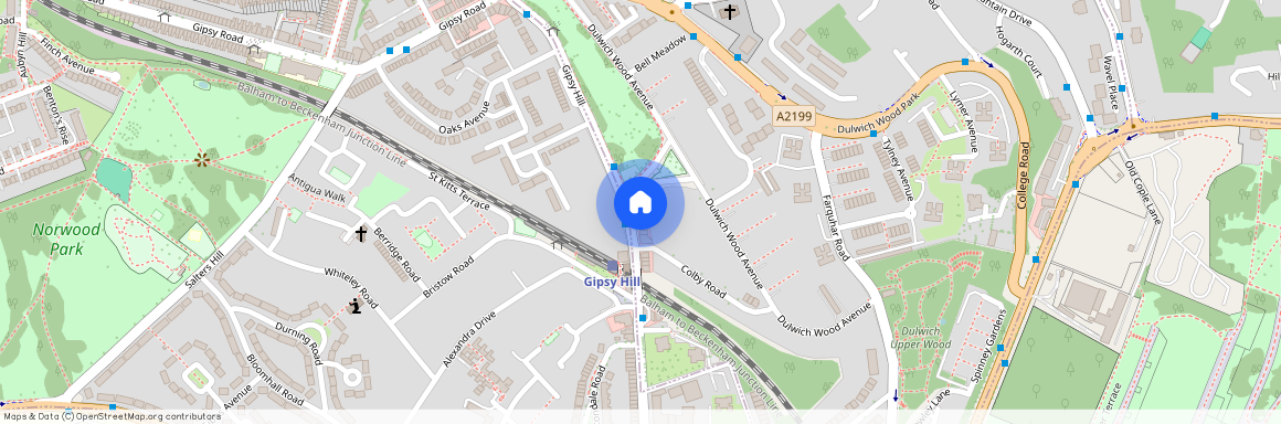 Colby Mews, London, SE19