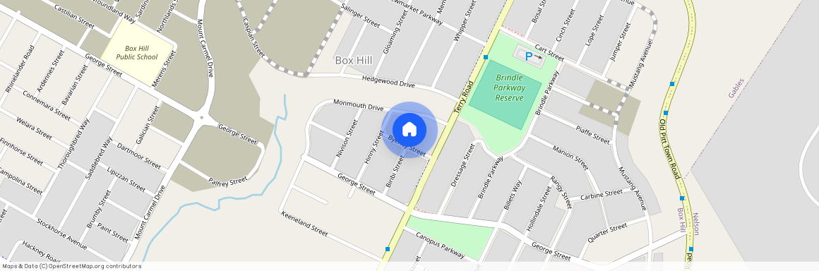 11 Byerley St, NSW 2765, Box Hill