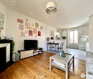 Location Appartement 2 pièces 44m² ROANNE 42300 - Photo 3