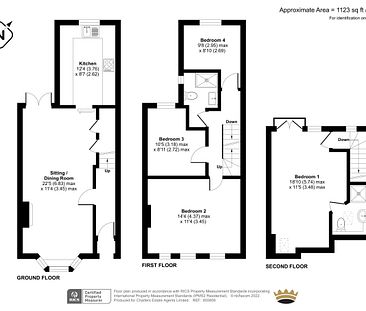 4 Bedroom House - Brassey Road, Fulflood - Photo 1