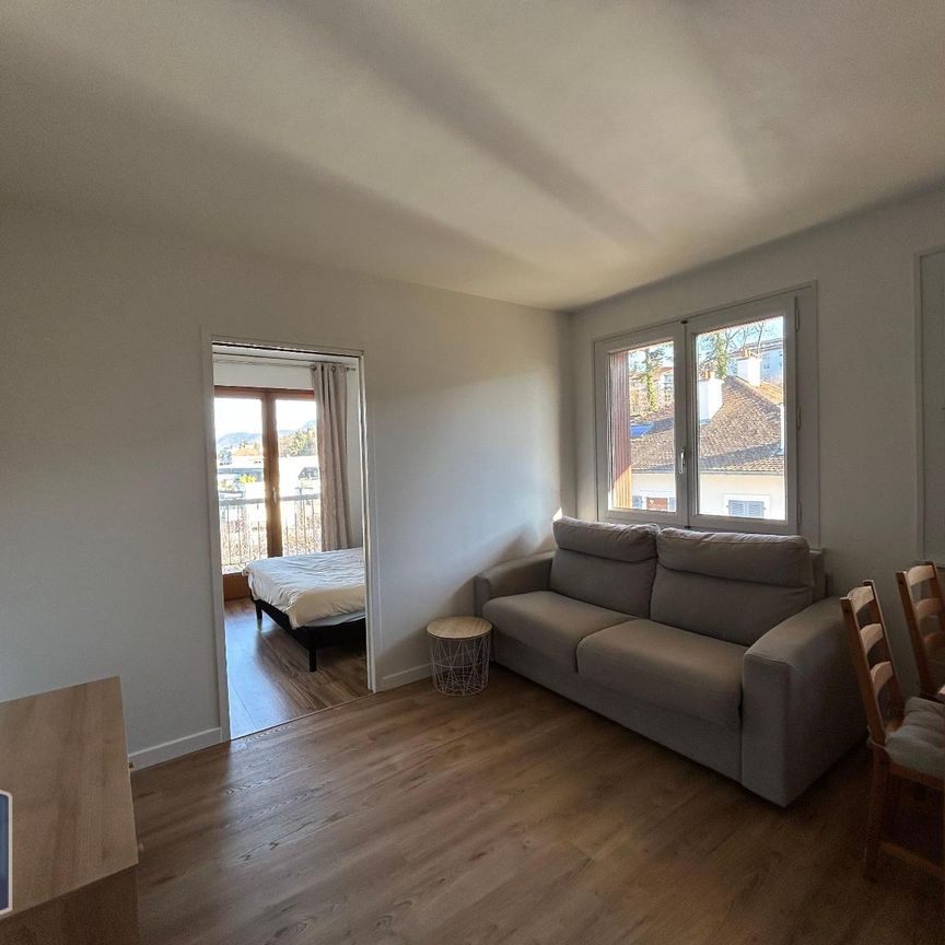 Location Appartement 2 pièces 34m² EVIAN LES BAINS 74500 - Photo 1