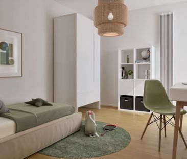 5.5 Zimmer, 110 m², 1. Stock - Photo 4