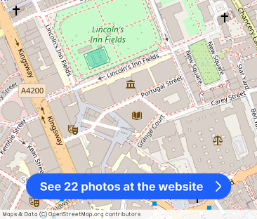 Lincoln Square, 18 Portugal Street, London, WC2A - Photo 1