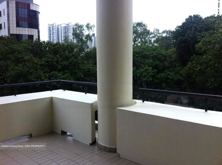 The Colonnade (D10), Condominium - For Rent - Photo 3
