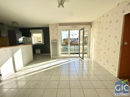 Location Appartement 3 pièces 62m² - Photo 2