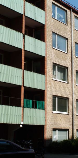 Kamrergatan 8, Rörsjöstaden - Foto 1