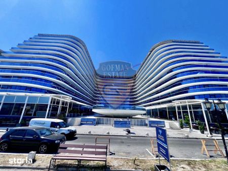 Bloc Nou 2024, White Titanic Mamaia, Ap 2C D, 2 Bai, Mobilat, La plaja - Photo 3
