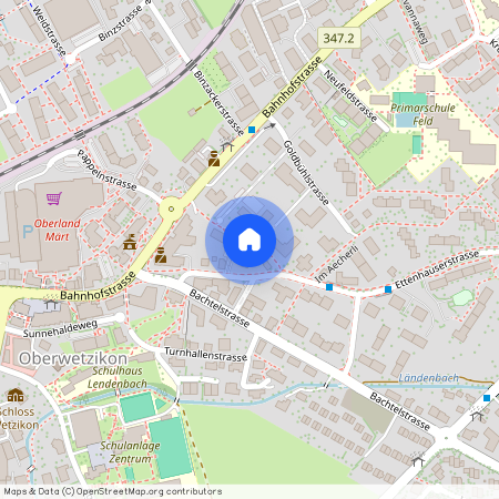 8620, Wetzikon, Ettenhauserstrasse, 17