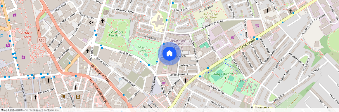 Studio 6, Roden Street, Sneinton, Nottingham, NG3