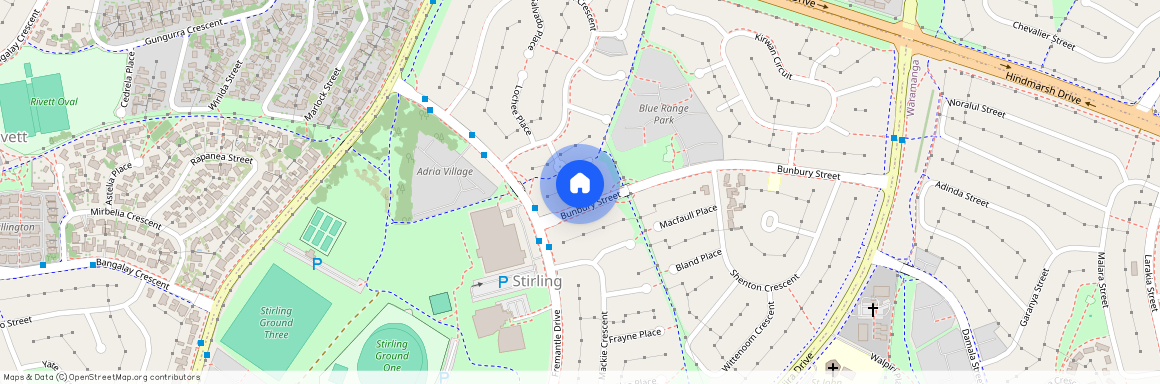 50 Bunbury Street Stirling ACT, Canberra