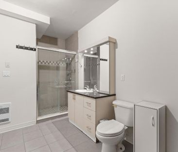 Super appartement 2 chambres et 1 salle de bain - Photo 3