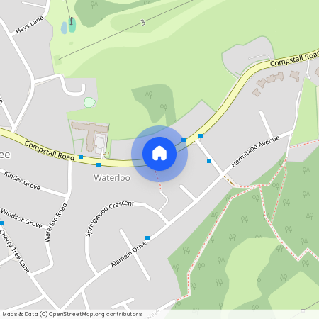 Compstall Road, SK6 4JF, Stockport