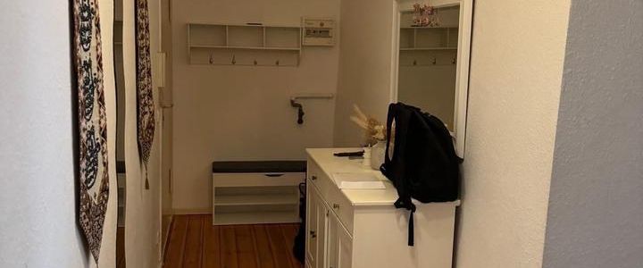 Möblierte 2-Zi-Whg in Tempelhof- mah tempelhofer feld sofort frei - Foto 1