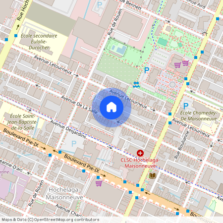 2139 Av. De La Salle, H1V 2K7, H1V 2K7, Montréal (Mercier/Hochelaga-Maisonneuve) (Hochelaga-Maisonneuve)