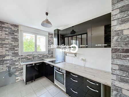 Location appartement à Brest, 3 pièces 64.57m² - Photo 5