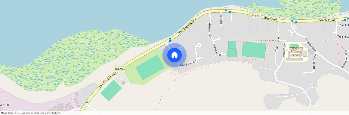 Graig Y Coed, Penclawdd, SA4, Swansea
