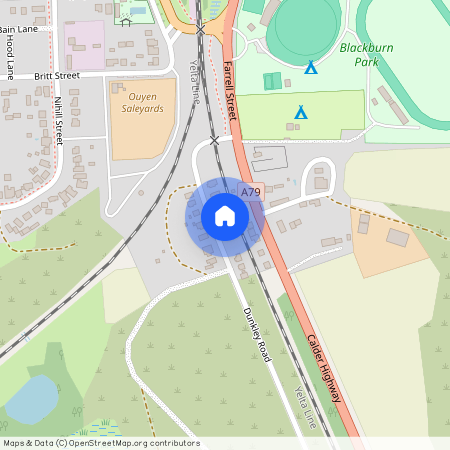 20 Railway Terrace, Vic 3490, Ouyen