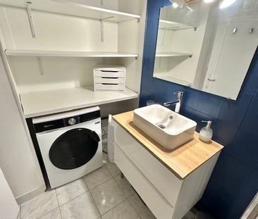 Location Appartement 3 pièces Meublé 54m² BRON 69500 - Photo 3