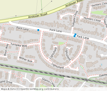 Lightsfield, Basingstoke, Hampshire, RG23 - Photo 1