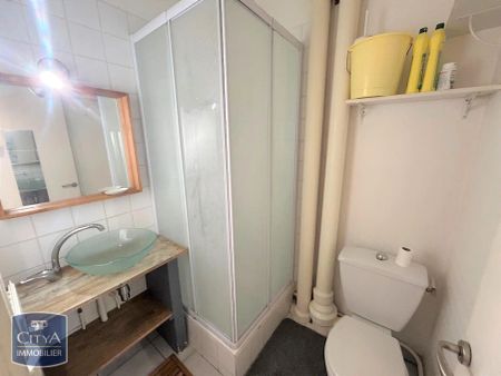 Appartement à louer 1 pièce 27m² - Photo 5