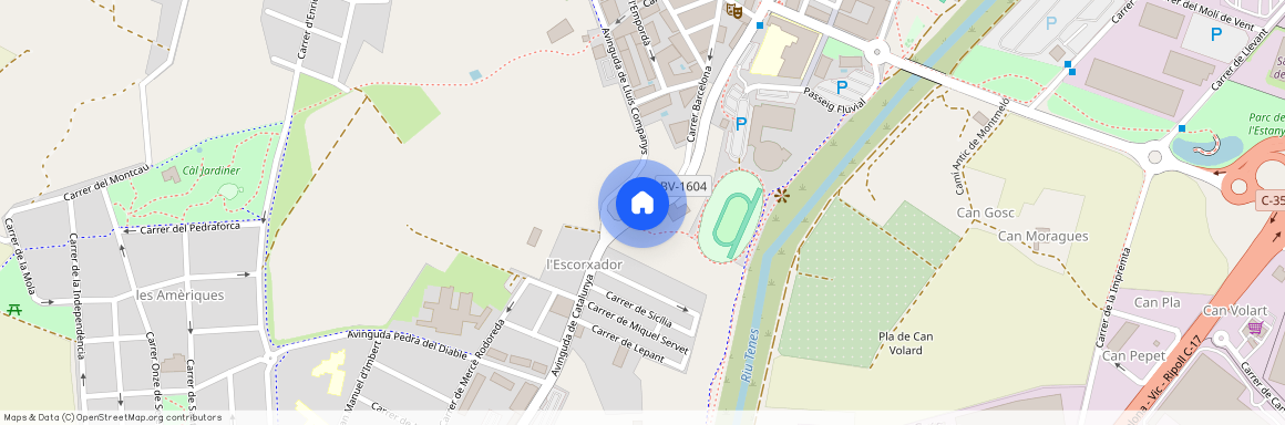 Vall, Parets del Vallès