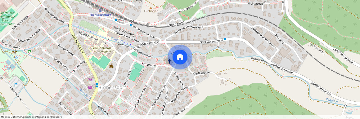 Dörflistrasse 2A, 8903 Birmensdorf