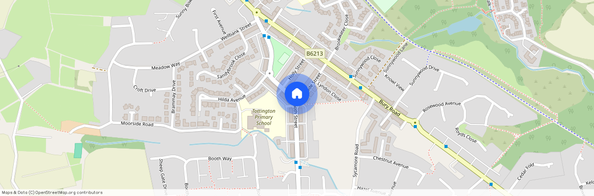 Rhode Street, BL8 3EX, Bury