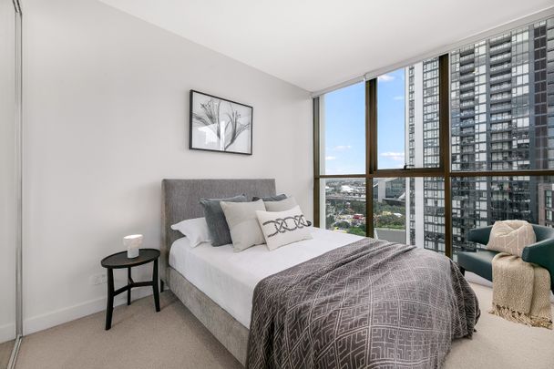 2104/82 Hay Street, Haymarket NSW 2000 - Apartment For Rent | Domain - Photo 1