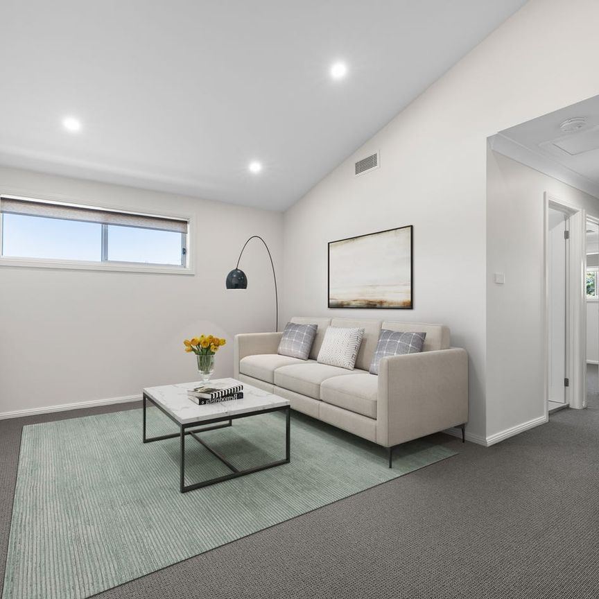 Brand-New Four-Bedroom Townhouse – Be the First to Call It Home! - Photo 1