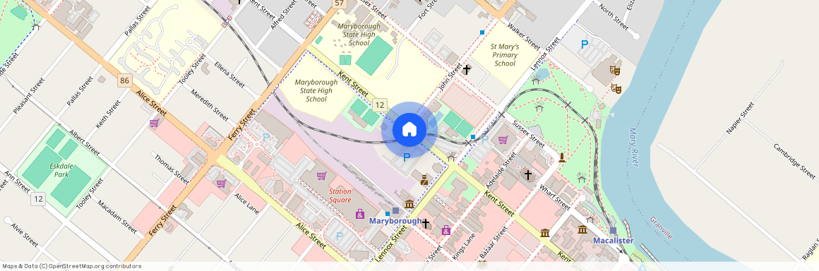 Unit 2/742A Kent Street, Qld 4650, Maryborough