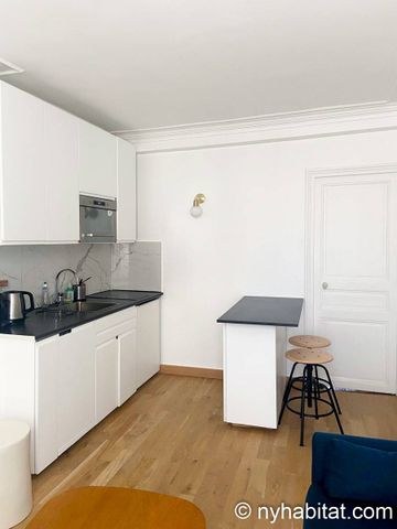 Logement à Paris, Location meublée - Photo 3