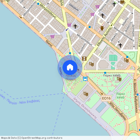 Λευκός Πύργος (Κέντρο Θεσσαλονίκης)