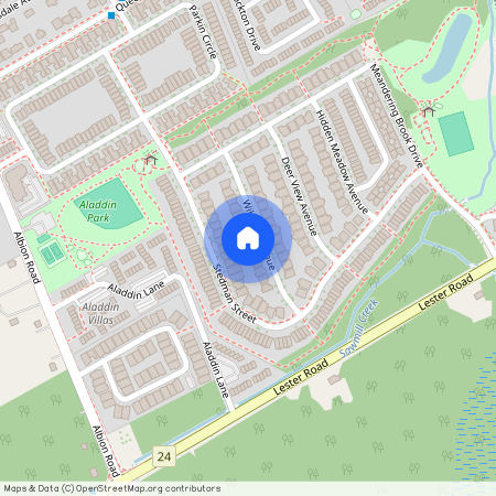 316 WILD IRIS Avenue, Blossom Park - Airport And Area