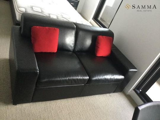 1310/80 A'Beckett Street, Melbourne VIC 3000 - Apartment For Rent | Domain - Photo 1