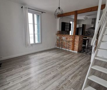 Rue Emile Boutrais Appt 2 pièces 54m² au sol - Photo 6