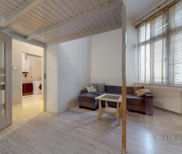 2 pokoje w centrum. Piękna kamienica - Zdjęcie 4