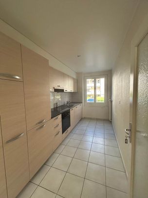 3.5 Zimmer, 64 m², EG - Foto 1