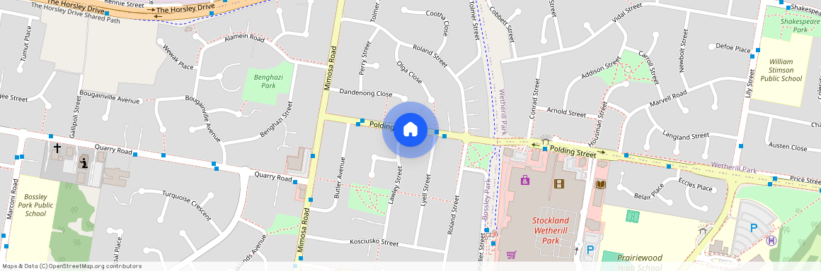 2 Lawley Street Bossley Park