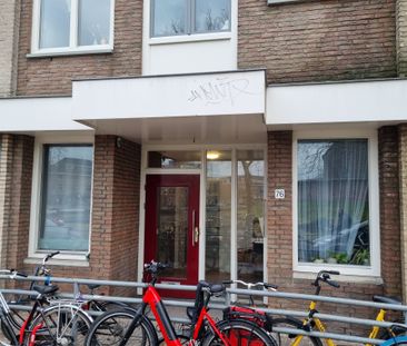 Te huur zelfstandig en ruim 2-kamer appartement voor studenten op t... - Foto 1