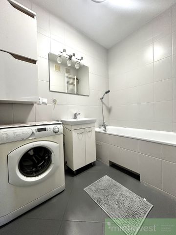 Mieszkanie na wynajem 2 pokoje balkon - Фото 4