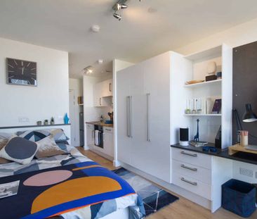 Penthouse Deluxe Studio - Photo 6